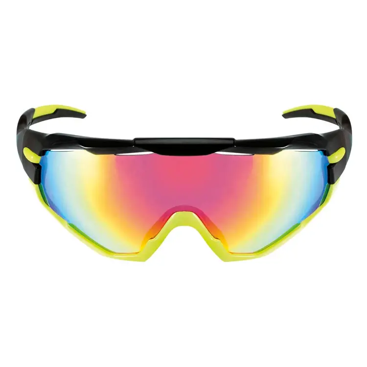 BRN RX01 fietsbril met 3 glazen