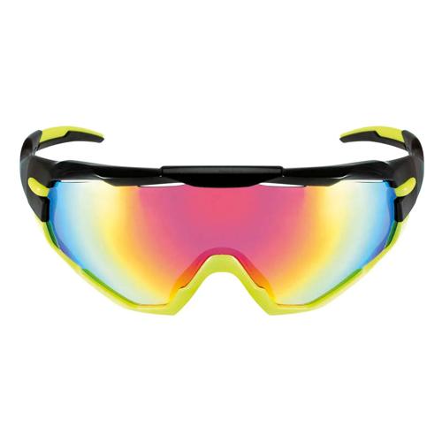 BRN RX01 fietsbril met 3 glazen