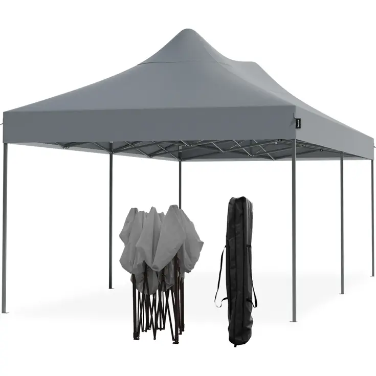 Partytent – 3x6 m
