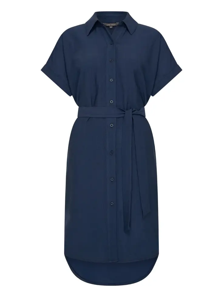 Espera - Oversized dress dames - Human Nature