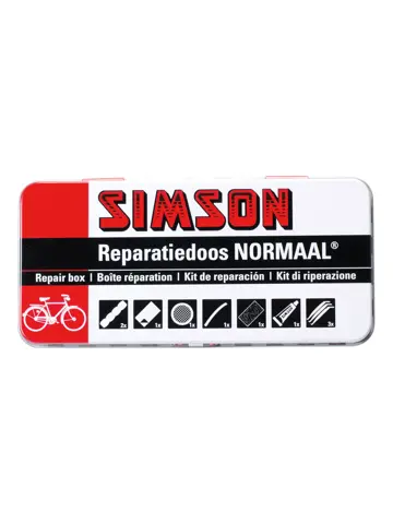 Simson reparatiedoos Normaal