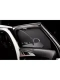 Honda Jazz IV 2015-2020 - Zonneschermen - Car Shades