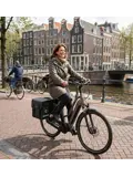 Craved Dubbele Fietstassen - 40 Liter - Waterdicht