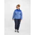 Melanie - Fleece Vest Dames - Plus Size