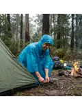 Nano Regenponcho met tarp