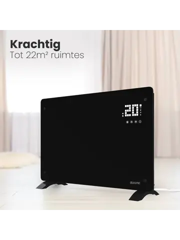 Auronic Convectorkachel - 2000W