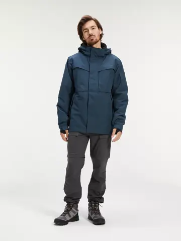 Maarn – Jas heren – Human Nature