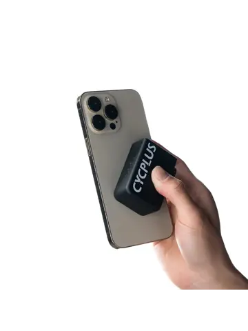 AS2 ULTRA mini fietspomp met accu