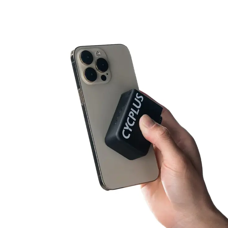 AS2 ULTRA mini fietspomp met accu