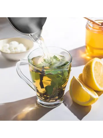 Waterkoker – 1,5L – Zilver