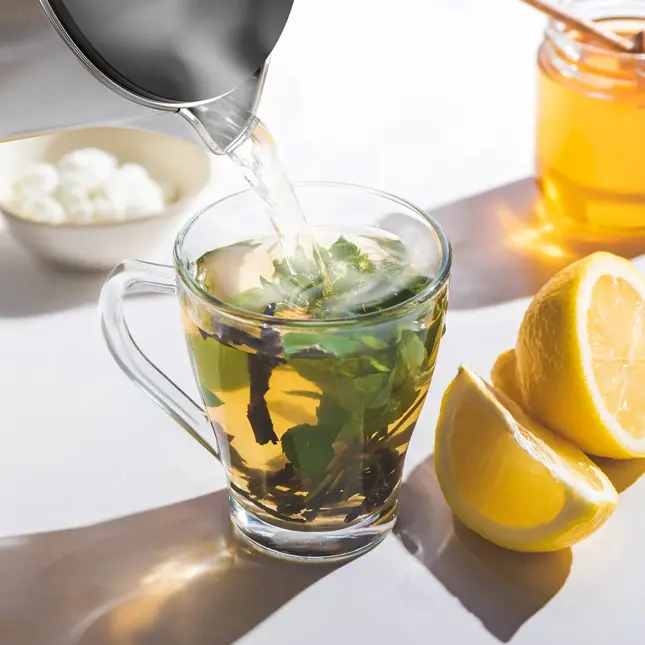 KitchenBrothers Waterkoker – 1,5L