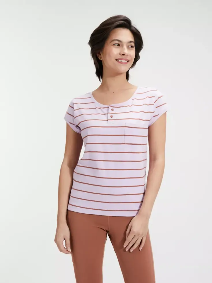 Orsara – T-shirt dames – Human Nature