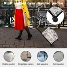 Brisby boodschappentrolley met koelvak 32L