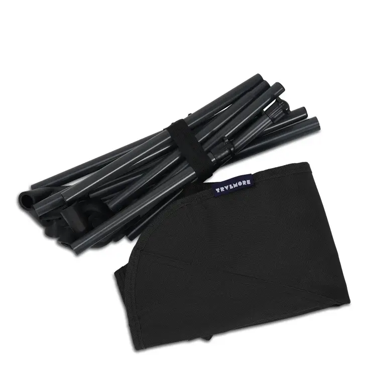 Campingstoel - Opvouwbaar - 100KG - Vouwstoel