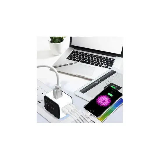 Universele Wereldstekker - Type A, B, C en G