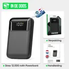 Strex Powerbank 12.000mAh