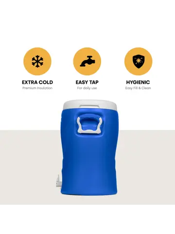 Pinnacle Platino 5 Gallon Drankkoeler - 20L