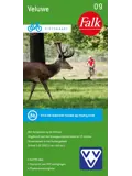VVV Fietskaart 09 Veluwe