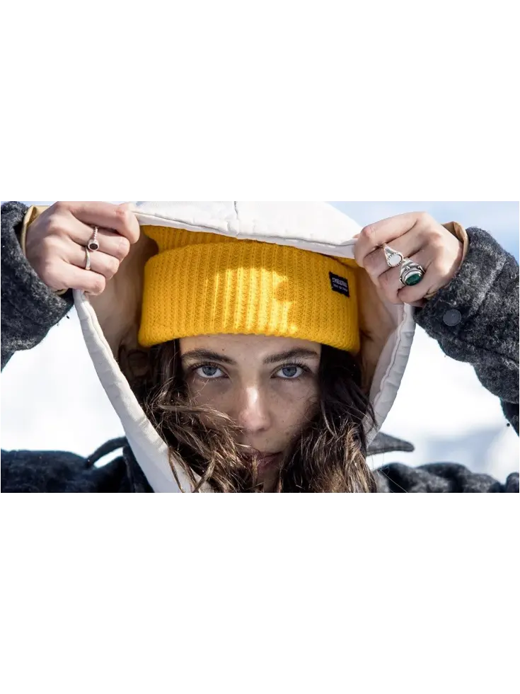 Royal Rib Beanie - Muts