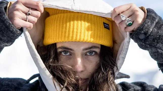 Royal Rib Beanie - Muts