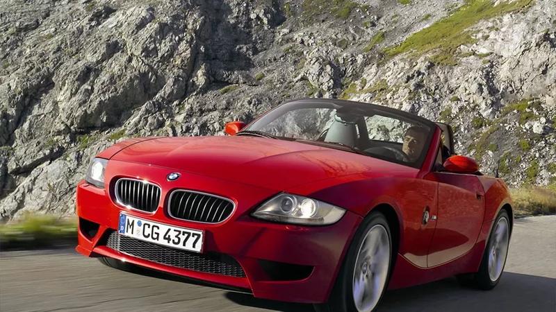 BMW Z4 I (E85) 1e facelift