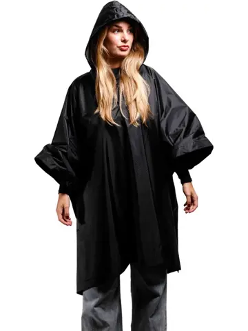 Craved Regenponcho Fiets - Waterdicht