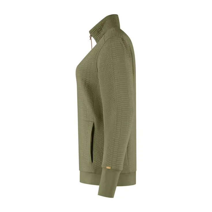 MGO Rosy Dames - Outdoorvest - Fleece - Sweat