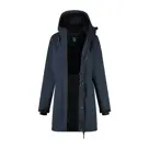 Travelin' Elina Dames - Softshell winterjas