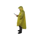Nano Regenponcho met tarp