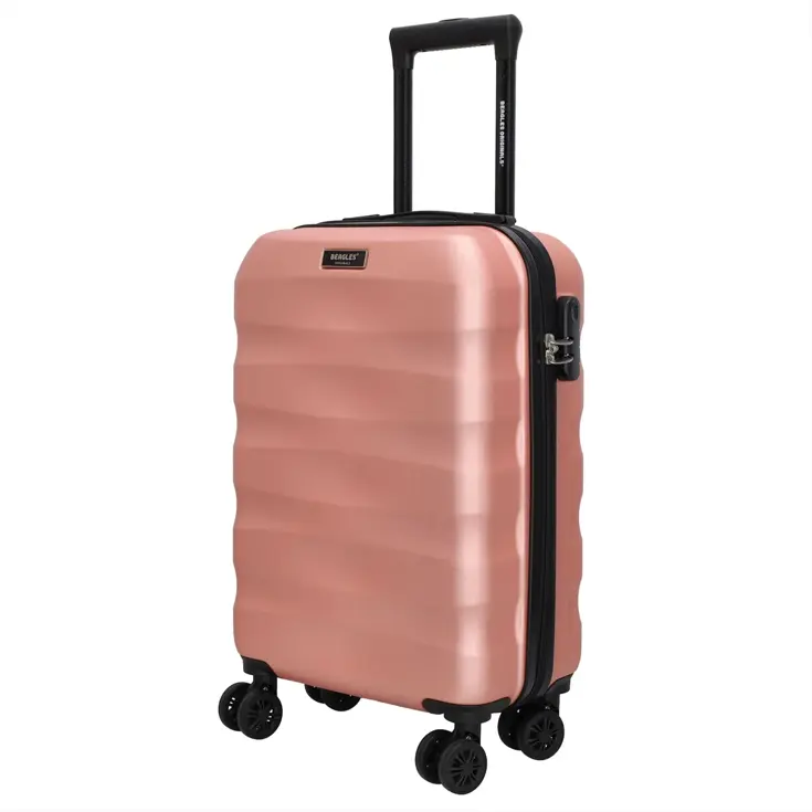Go Travel - Kofferset 3-delig - 74/66/55cm