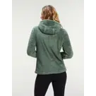 Noamy – Fleecehoodie dames – Human Nature