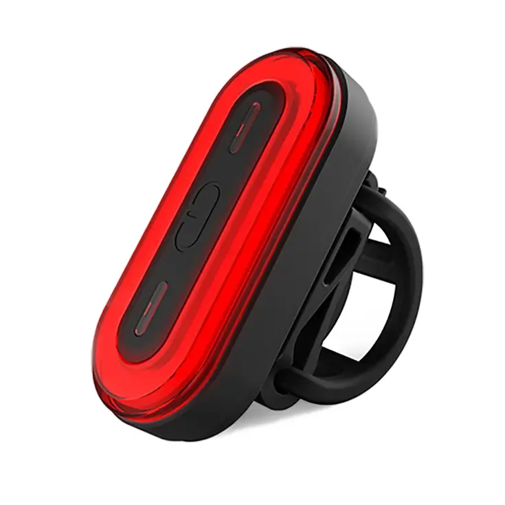 CLIP PRO Achterlicht LED & Oplaadbaar 50 Lumen