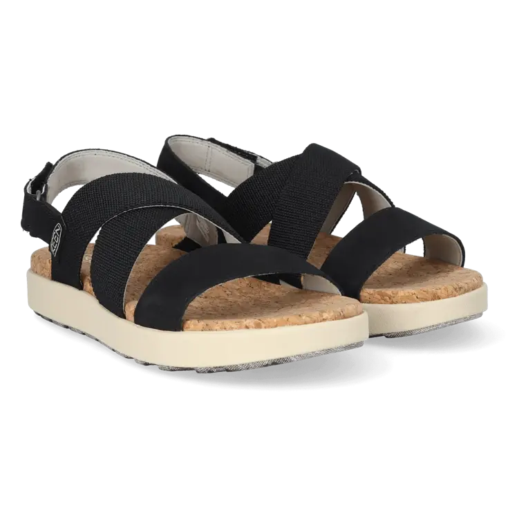 Elle Criss Cross - Sandalen - Dames - Keen
