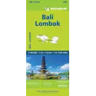 Wegenkaart Zoom 190 Bali Lombok