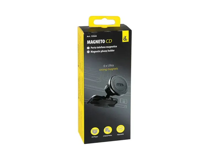 Telefoonhouder voor CD-sleuf
