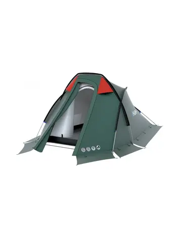 Husky Flame 2 Extreme lichtgewicht tent groen