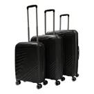 Salvador PP - Kofferset 3-dlg - 55/65/75cm