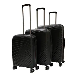 Salvador PP - Kofferset 3-dlg - 55/65/75cm