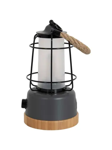 Bo-Camp Lantaarn Harlington 370 Lumen