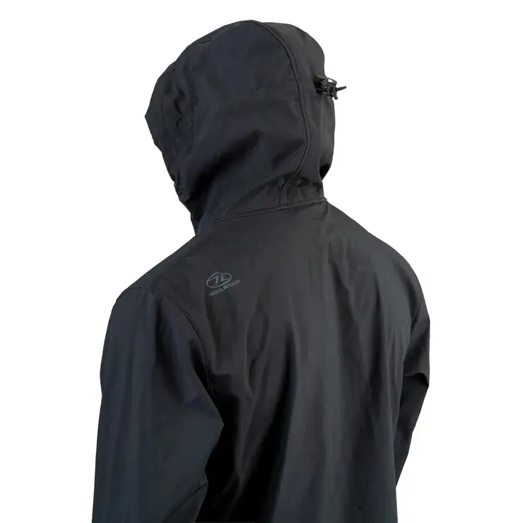 Shield softshell jas, heren