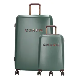 Charm London -  Capetown - Kofferset 2-delig