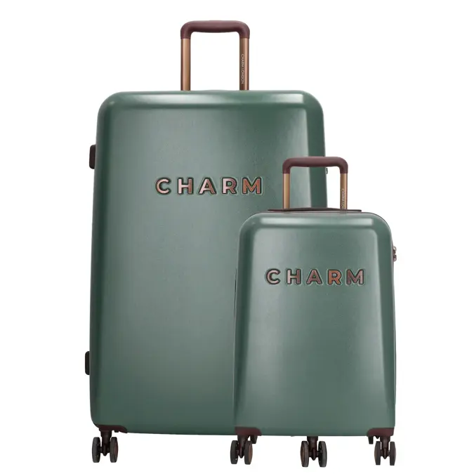 Charm London -  Capetown - Kofferset 2-delig