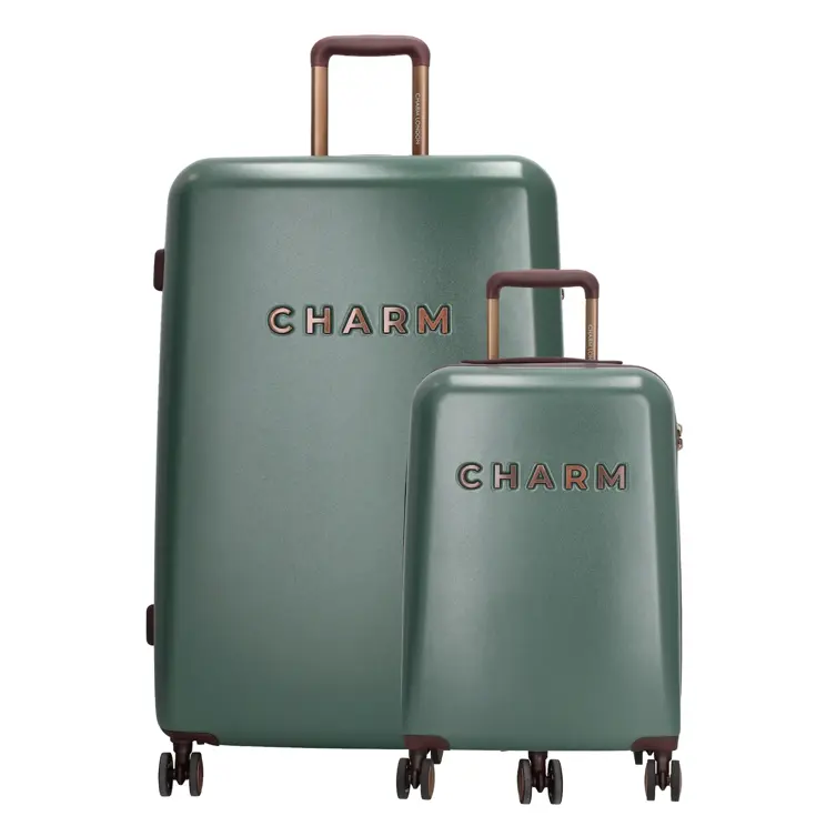 Capetown - Kofferset 2-dlg - 75/55cm - TSA-slot
