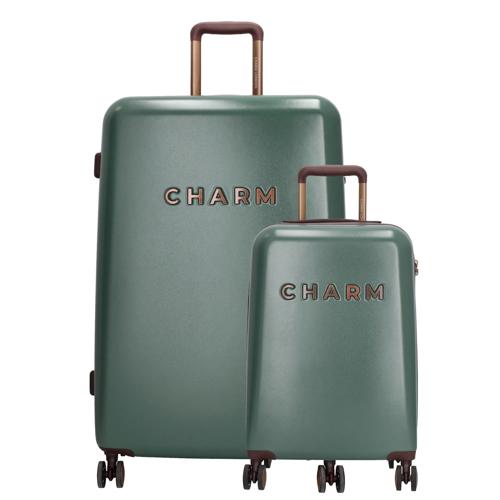 Charm London -  Nice - Kofferset 2-delig