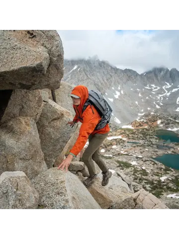 Osprey Tempest Pro 20 mars orange