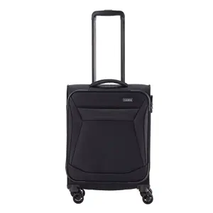 Travelite Chios 4 Wiel Trolley S black |34 L