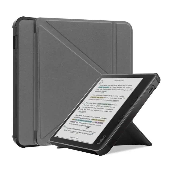 imoshion Bookcase - Kobo Libra Colour