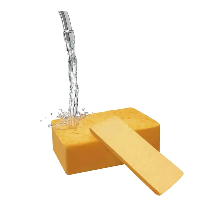 ECO Pop-Up Cellulose Spons - 100% Natuurlijk
