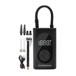 Vulpes Goods - Autocompressor - Bandenpomp