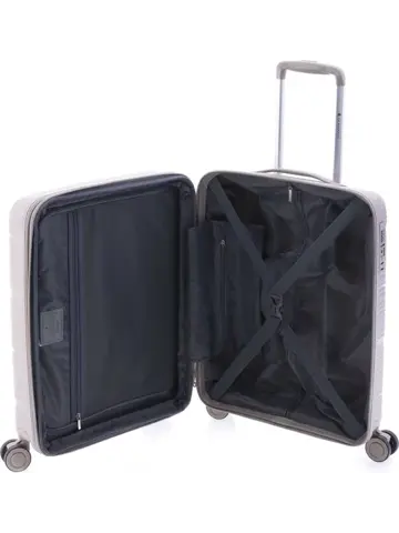 Bionic -  Handbagage koffer - 55cm - 46L